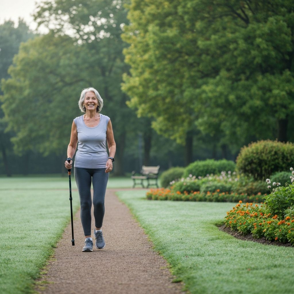 Movement and metabolism